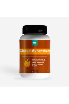 medformula citrus aurantium