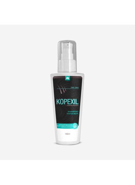 medformula kopexil hair care shampoo