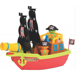 Fantasia de Navio Pirata Infantil - Venca - MKP000030665