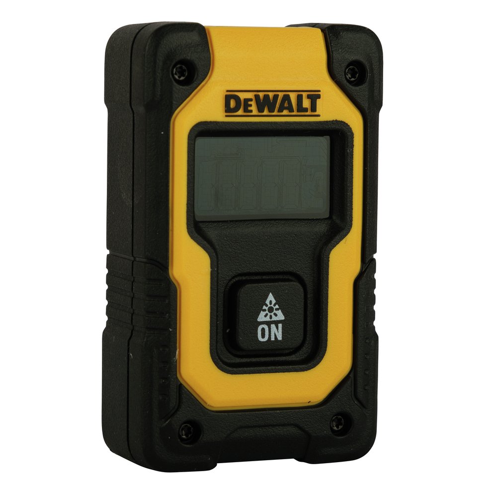 Trena Laser Atomic Recarregável Med. de Distancia 10M Dewalt DW055PL