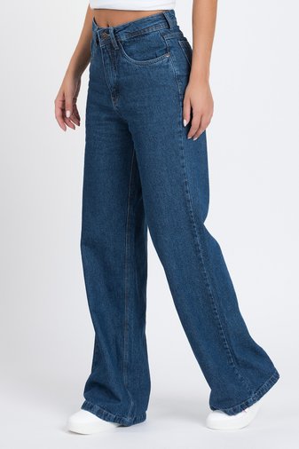 Calça Jeans Feminina  Alta tendência - Meu Jeans