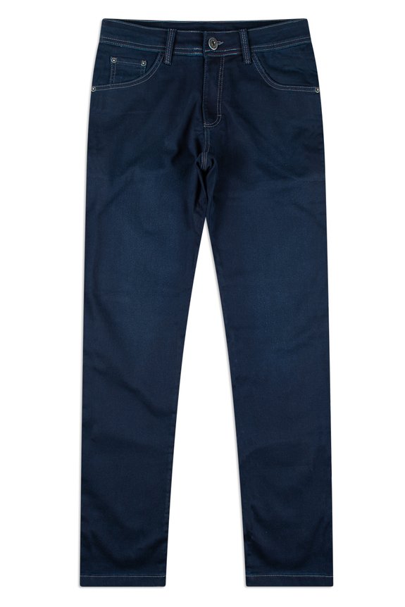Calça Jeans Masculina Jeans Escuro Calça Jeans Masculina Jeans Escuro