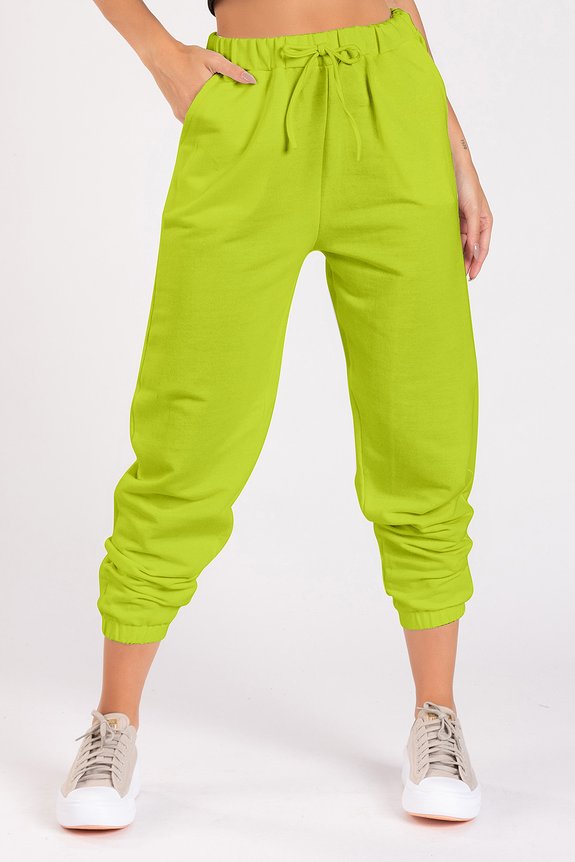 Calça Moletom Jogger Emy Calça Moletom Jogger Emy