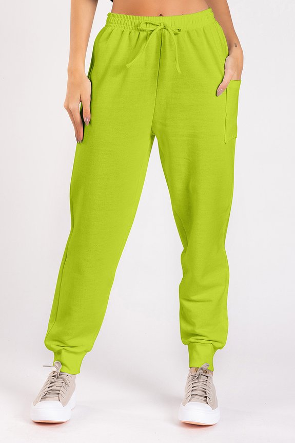 Calça Moletom Jogger Joy Lima Calça Moletom Jogger Joy Lima