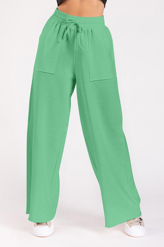 Calça Moletom Wide Leg Val Calça Moletom Wide Leg Val