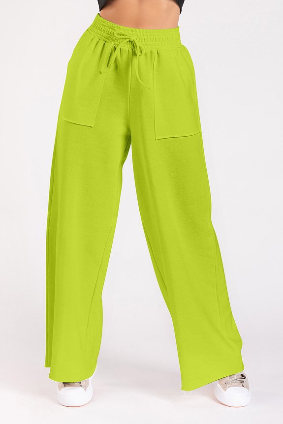 Calça Moletom Wide Leg Val Calça Moletom Wide Leg Val