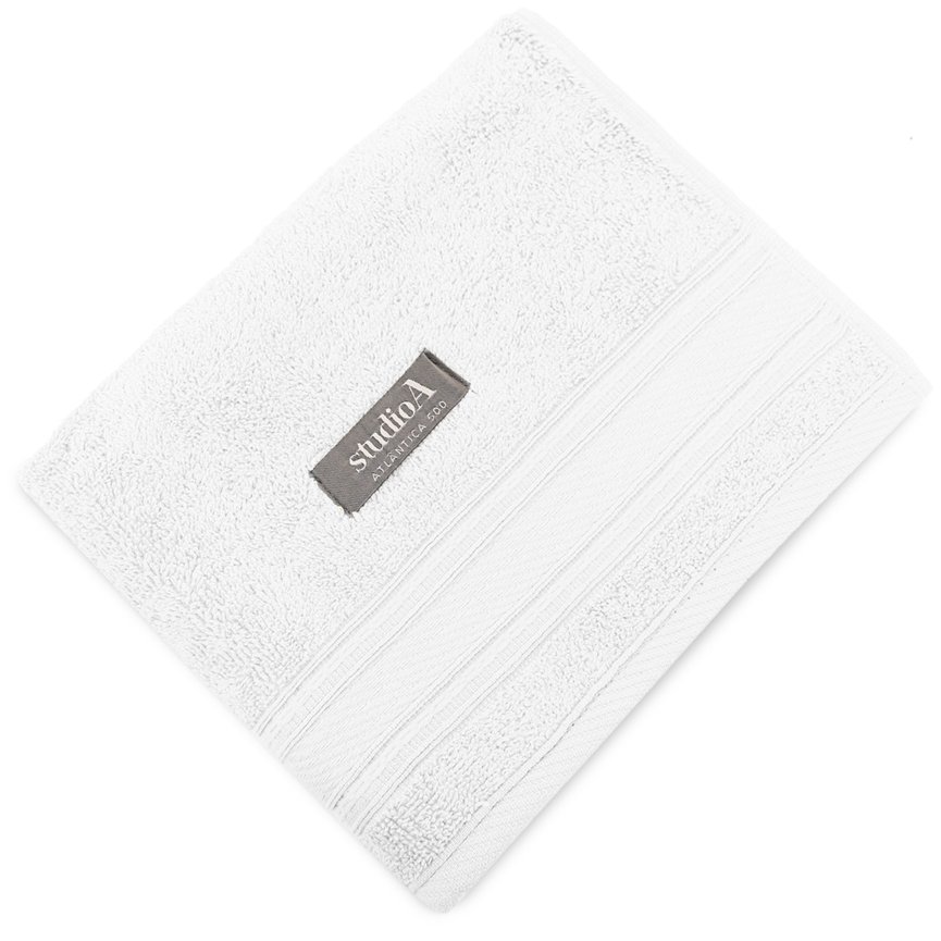 Toalha de Rosto Atlântica Alpha 100% Algodão 50x80 Toalha de Rosto Atlântica Alpha 100% Algodão 50x80