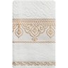 toalha banhao cavhome barroca jacquard 75x150 branco