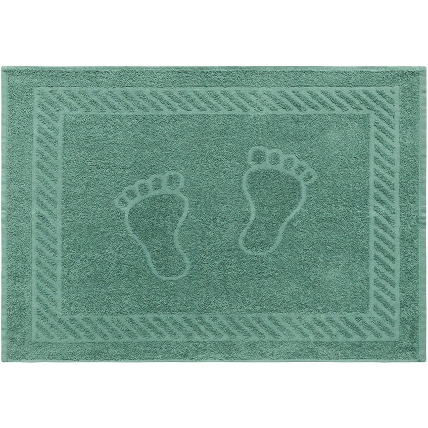 Toalha de Piso Cavhome Jacquard 100% Algodão 50x70 Toalha de Piso Cavhome Jacquard 100% Algodão 50x70