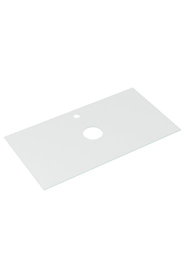 vidro incolor 78 cm gabinete clarice fundo branco