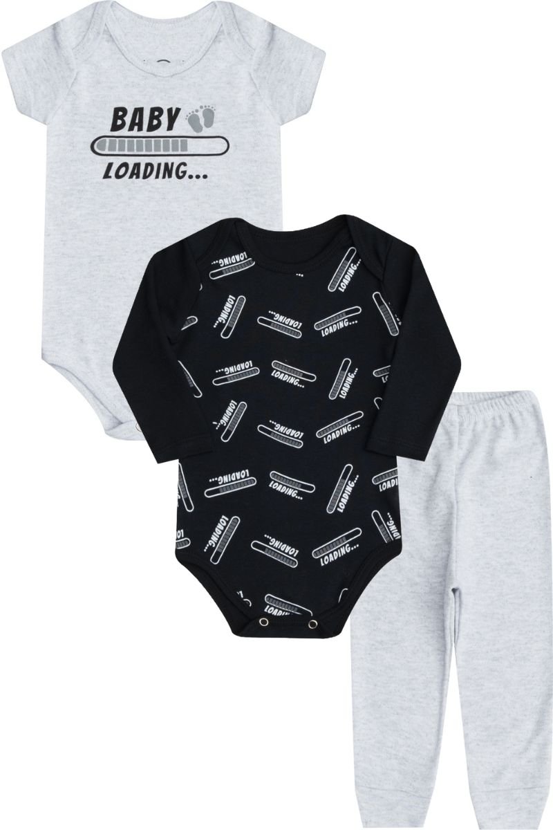 kit body calca bebe masculino loja roupa online barata site miau moda kids 8