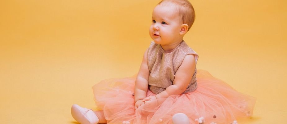 5 Dicas para montar looks de bebê menina com vestido