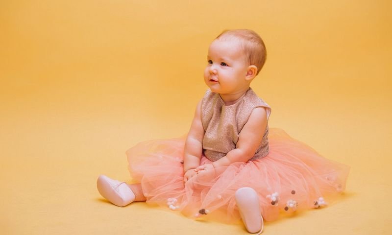 KI BONITA KIDS - Vestido Infantil Princesa Sofia