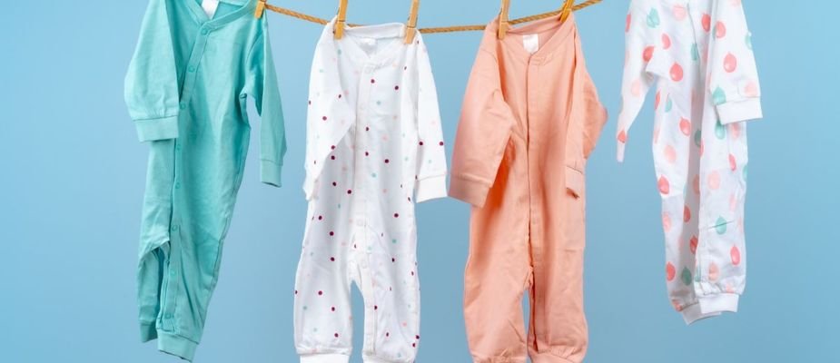 Quanto tempo duram as roupas de bebê?