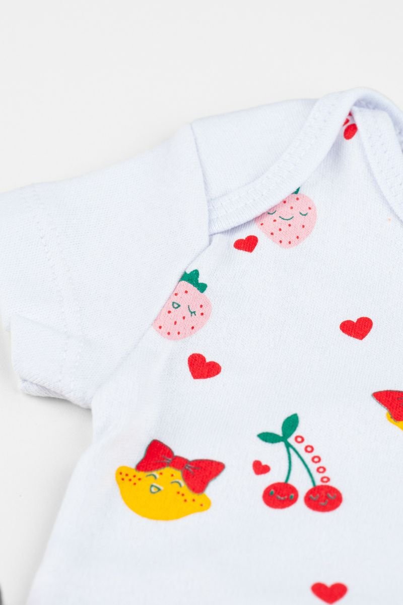 conjunto bebe feminino body bermuda algodao suedine loja roupa qualidade online site miau moda kids 4