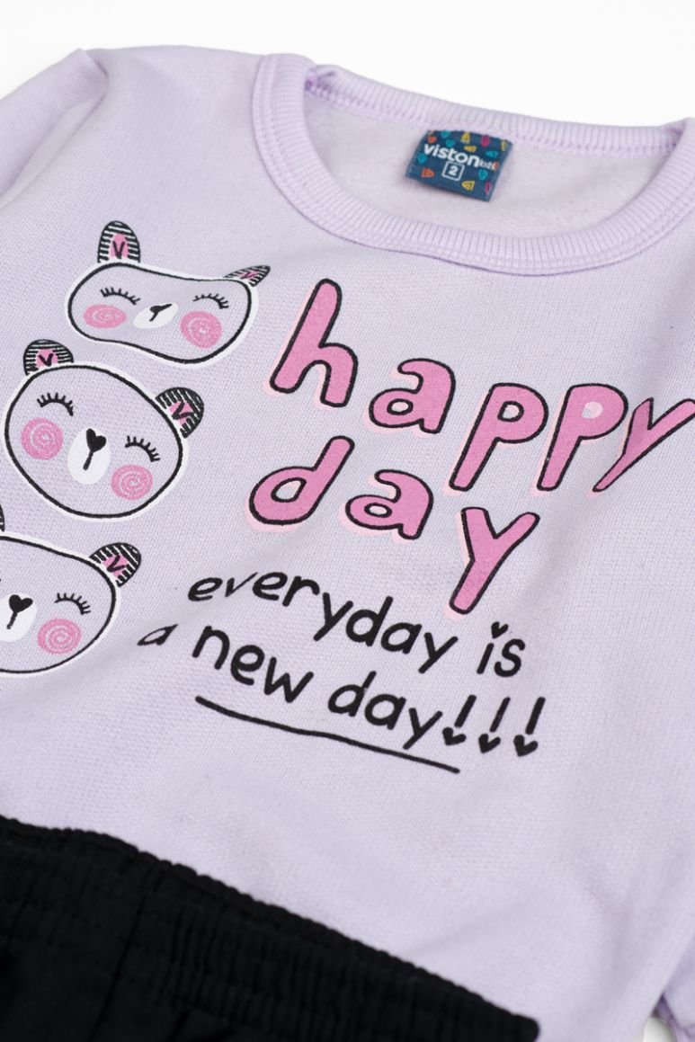 conjunto bebe feminino blusa calca moletom loja online confiavel roupa qualidade miau moda kids 23
