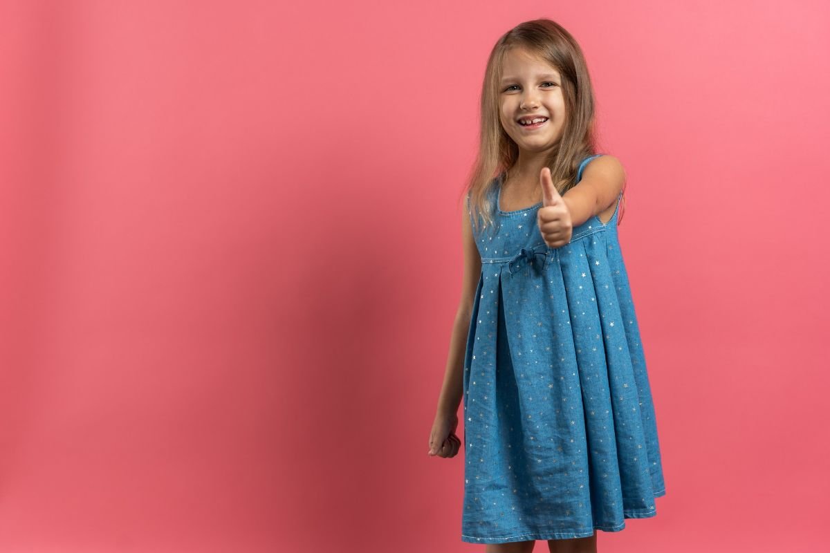 KI BONITA KIDS - Vestido Infantil Princesa Sofia