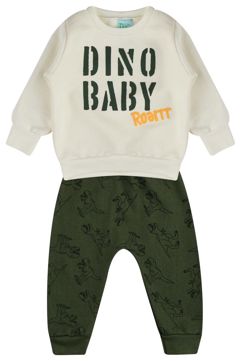 conjunto bebe masculino blusa calca moletom loja roupa infantil confiavel site miau moda kids 22