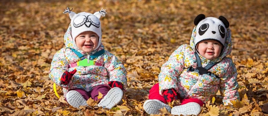 Roupas infantis de inverno: fique por dentro das roupas essenciais.