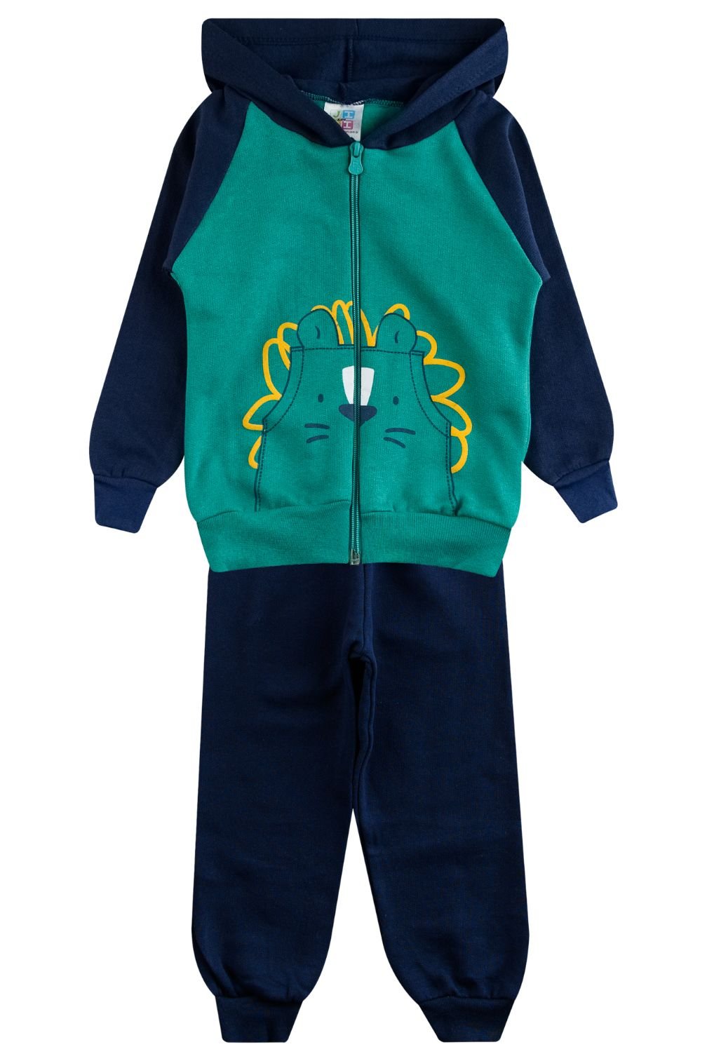 conjunto bebe masculino blusa calca moletom loja enxoval online site confiavel miau moda kids 36