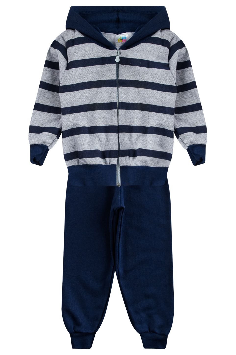 conjunto bebe masculino blusa calca moletom loja enxoval online site confiavel miau moda kids 17