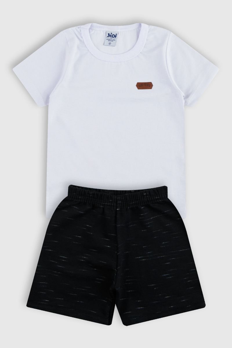 conjunto bebe masculino camiseta bermuda algodao loja roupa verao online site confiavel miau moda kids 15