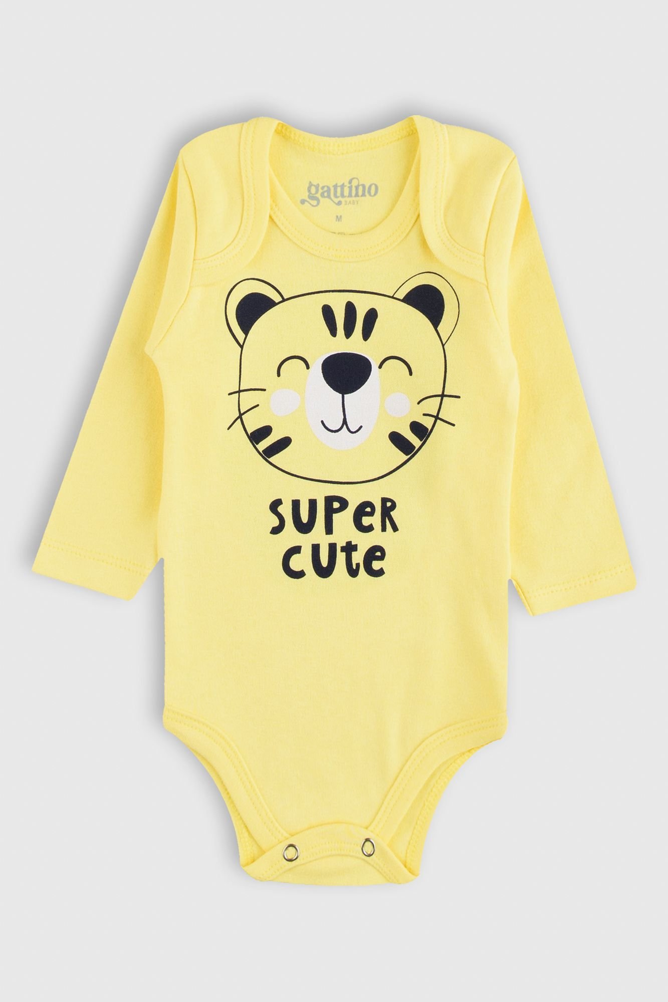 kit bebe 5 body masculino suedine algodao tigrinho loja enxoval online site confiavel miau moda kids marca gattino baby 2