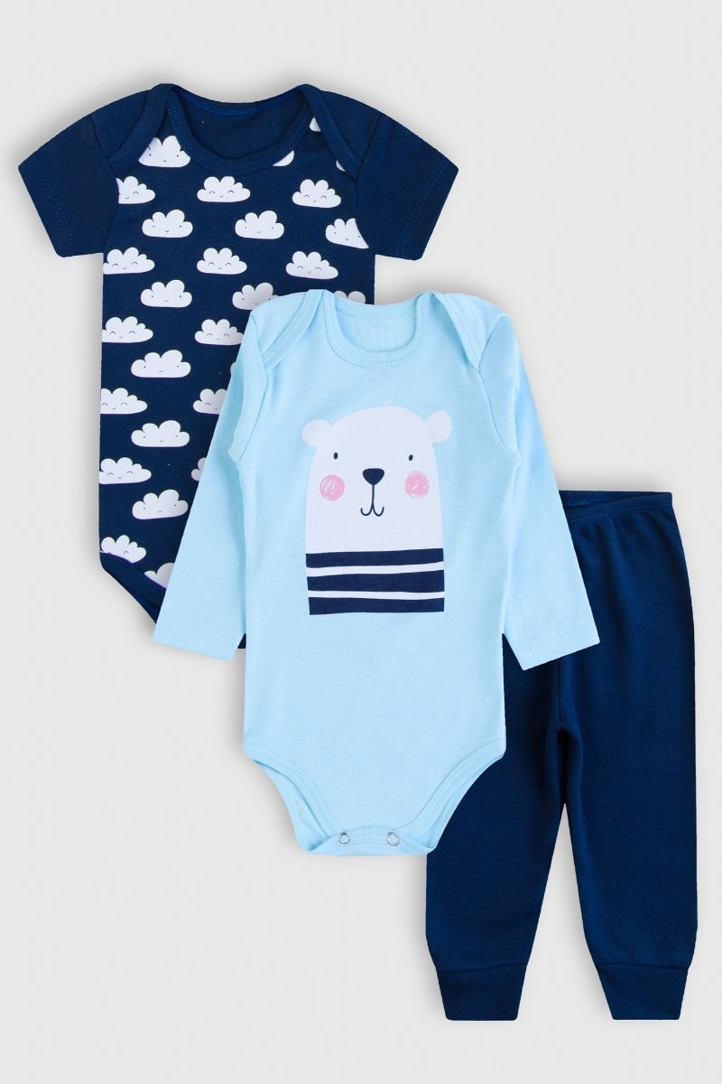 kit body bebe masculino calca suedine algodao loja enxoval qualidade site miau moda kids 434