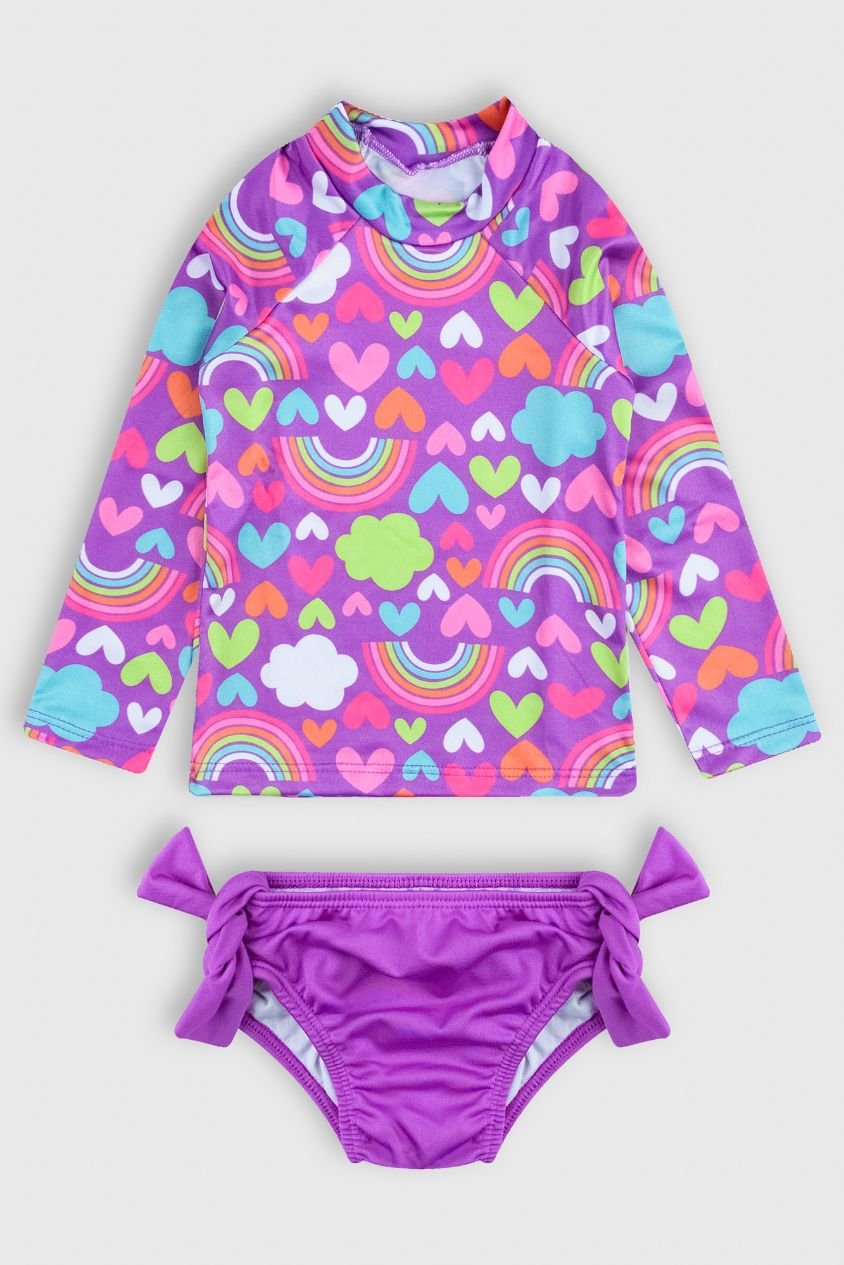 conjunto protecao uv blusa manga longa biquini roupa moda praia qualidade loja online miau 4