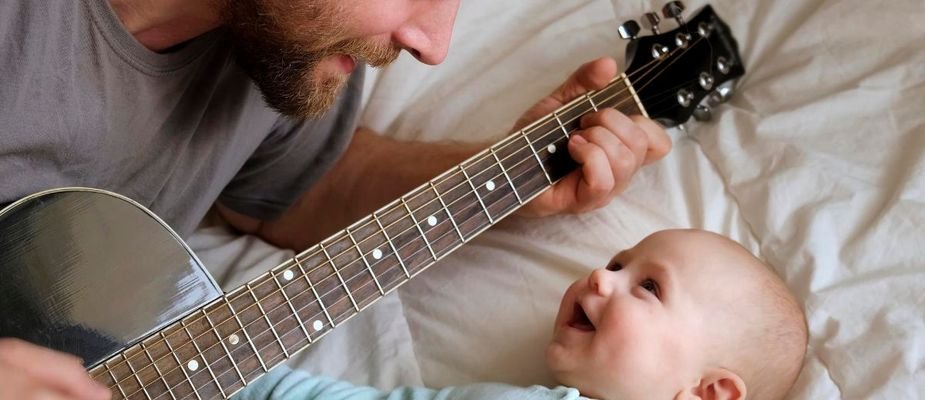 Música para bebê dormir: conheça os benefícios!