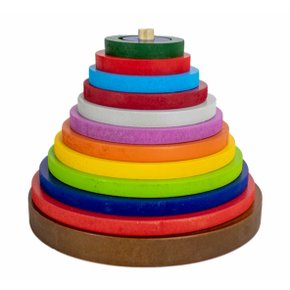 Jogo Resta 1 - Cruz - Brinquedo de madeira - Ioiô de Pano Brinquedos  Educativos