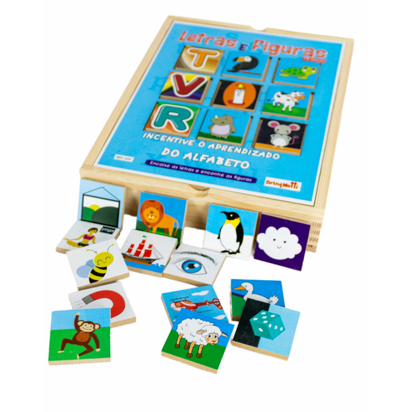 Kit 3 Jogos Educativos Alfabetização Infanti Números Letras