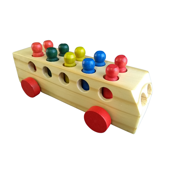 Labirinto de madeira brinquedos de aprendizagem do bebê
