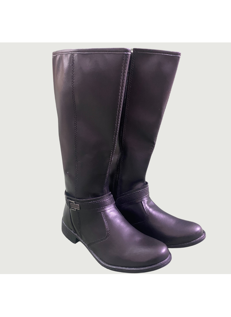 Bota curta outlet feminina 2019