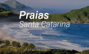 praias Santa Catarina