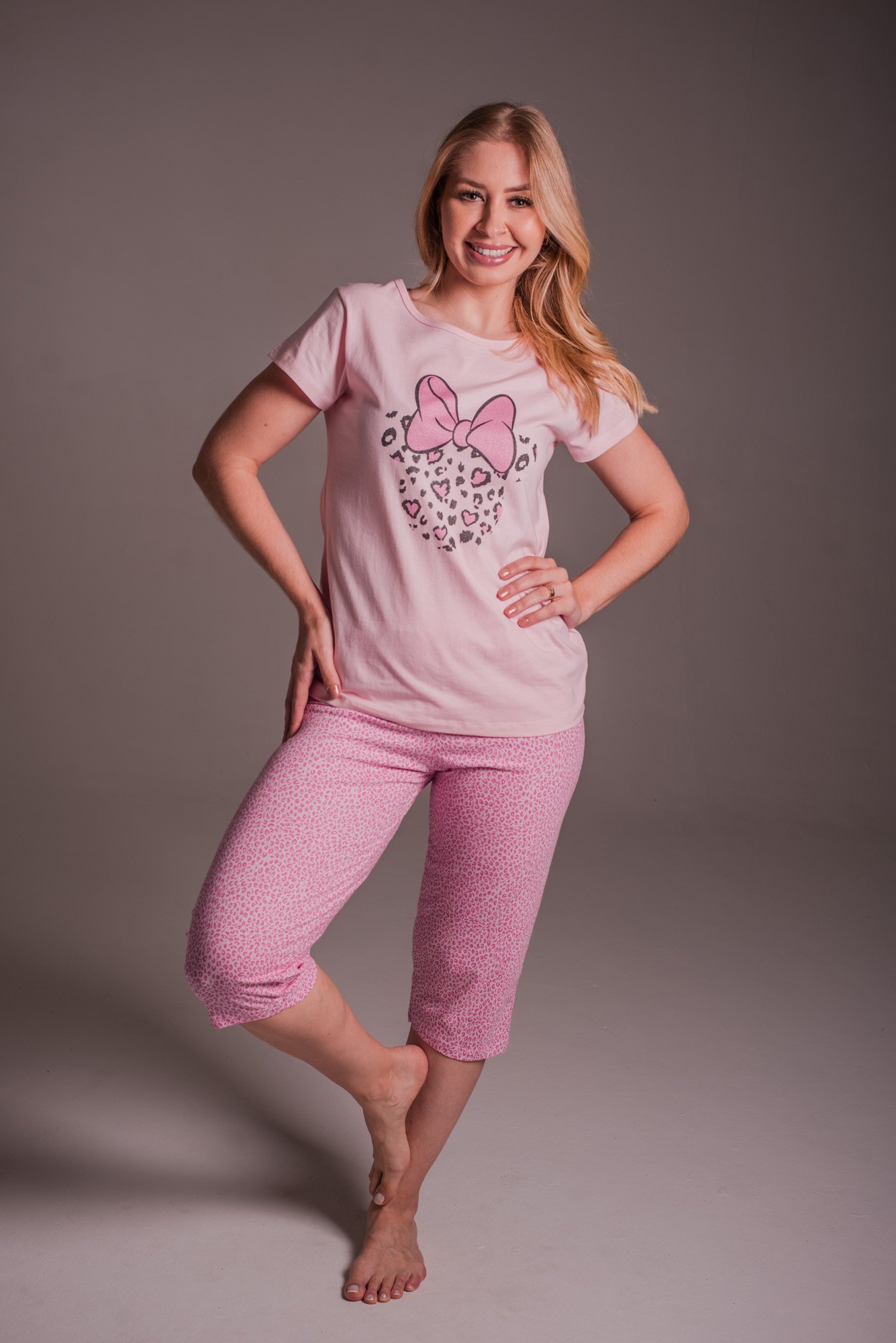 Pijama capri online