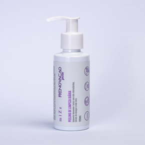 peeling de limpeza