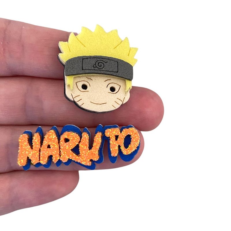 Adesivo Naruto pequeno
