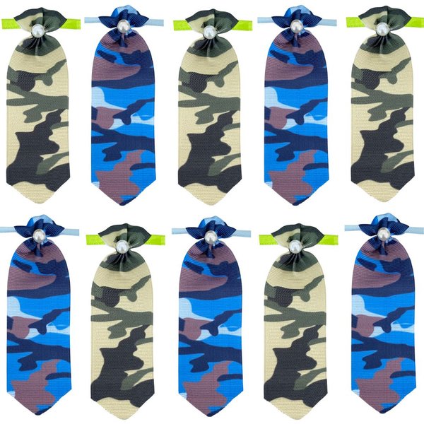01 gravata m militar 10 un