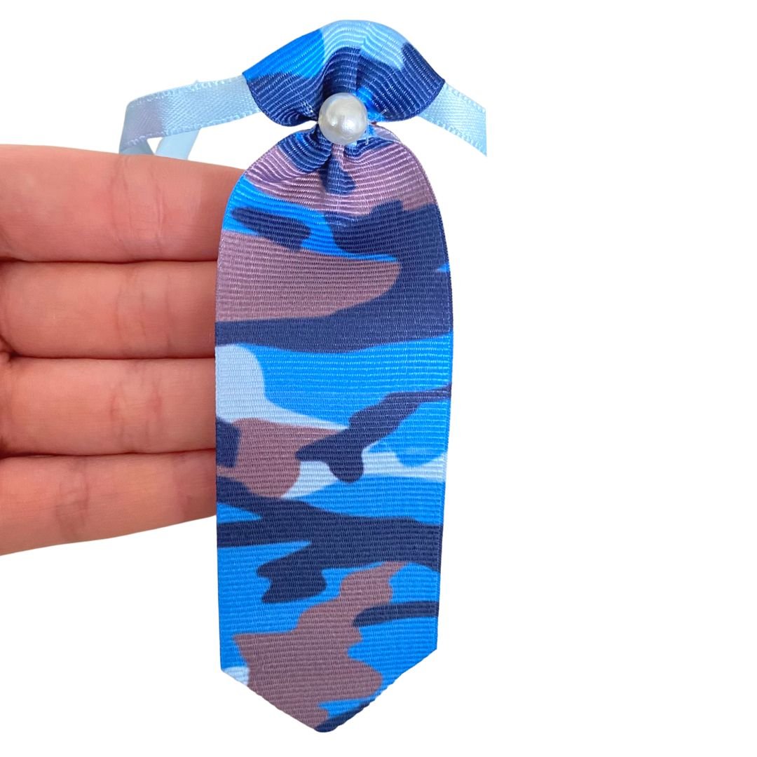04 gravata m militar 10 un