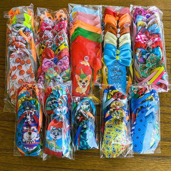 08 kit gravata modelos sortidos 100 un