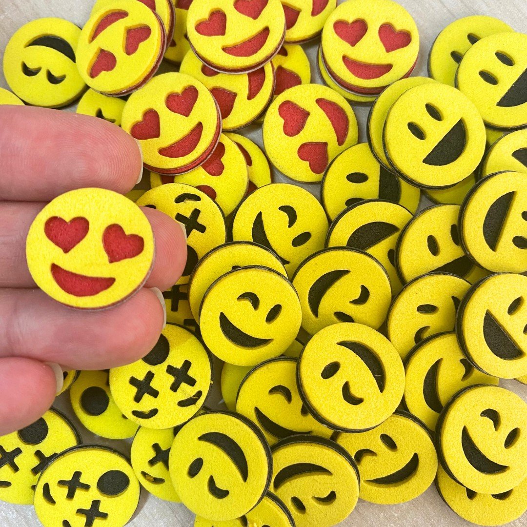 04 adesivo eva emoji 10 un sortidas