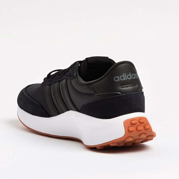 Adidas best sale camurça preto