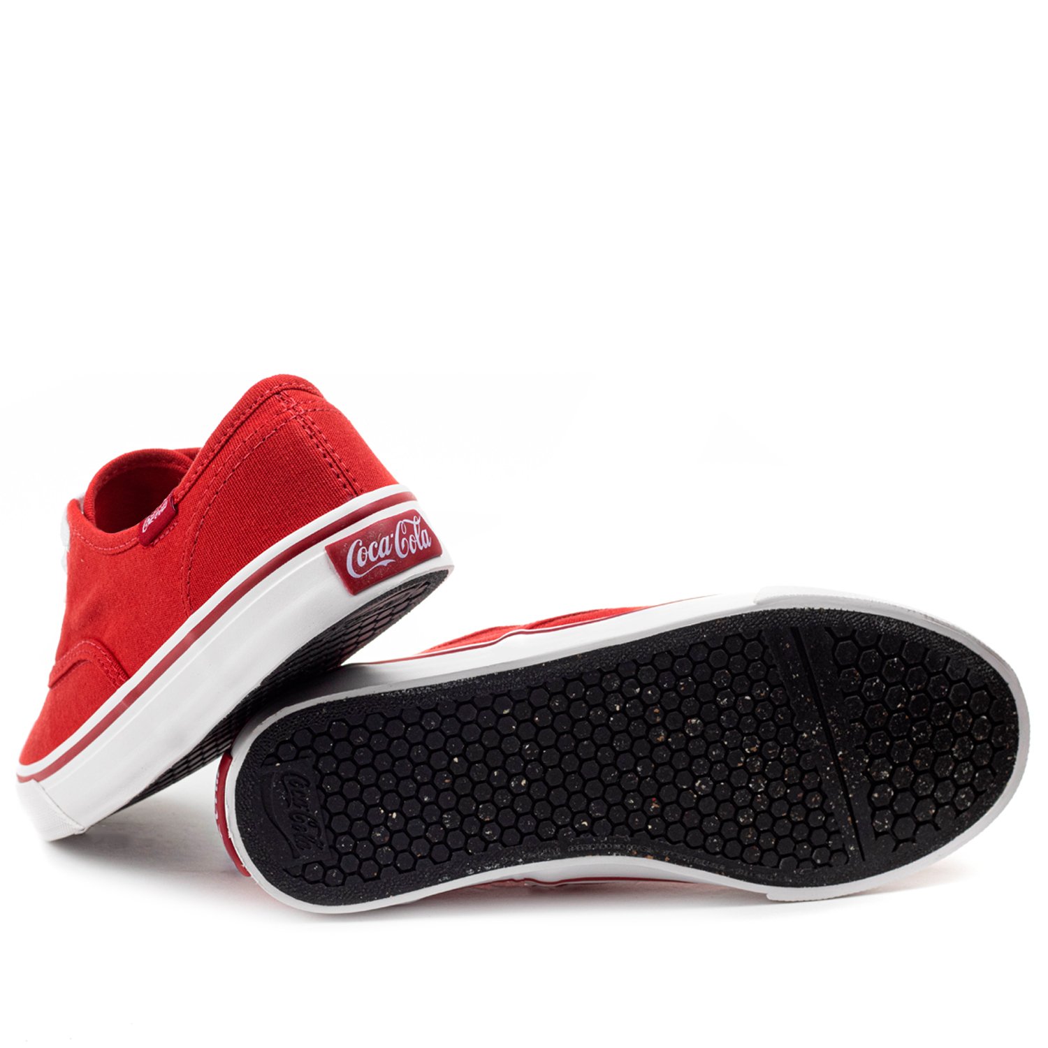 Tenis coca cola kick best sale summer vermelho