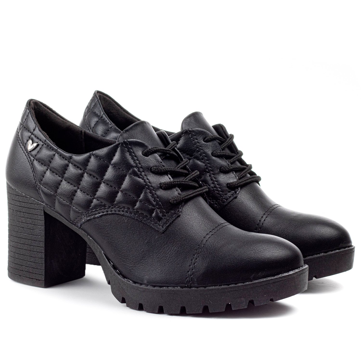 Sapato preto hot sale mississipi