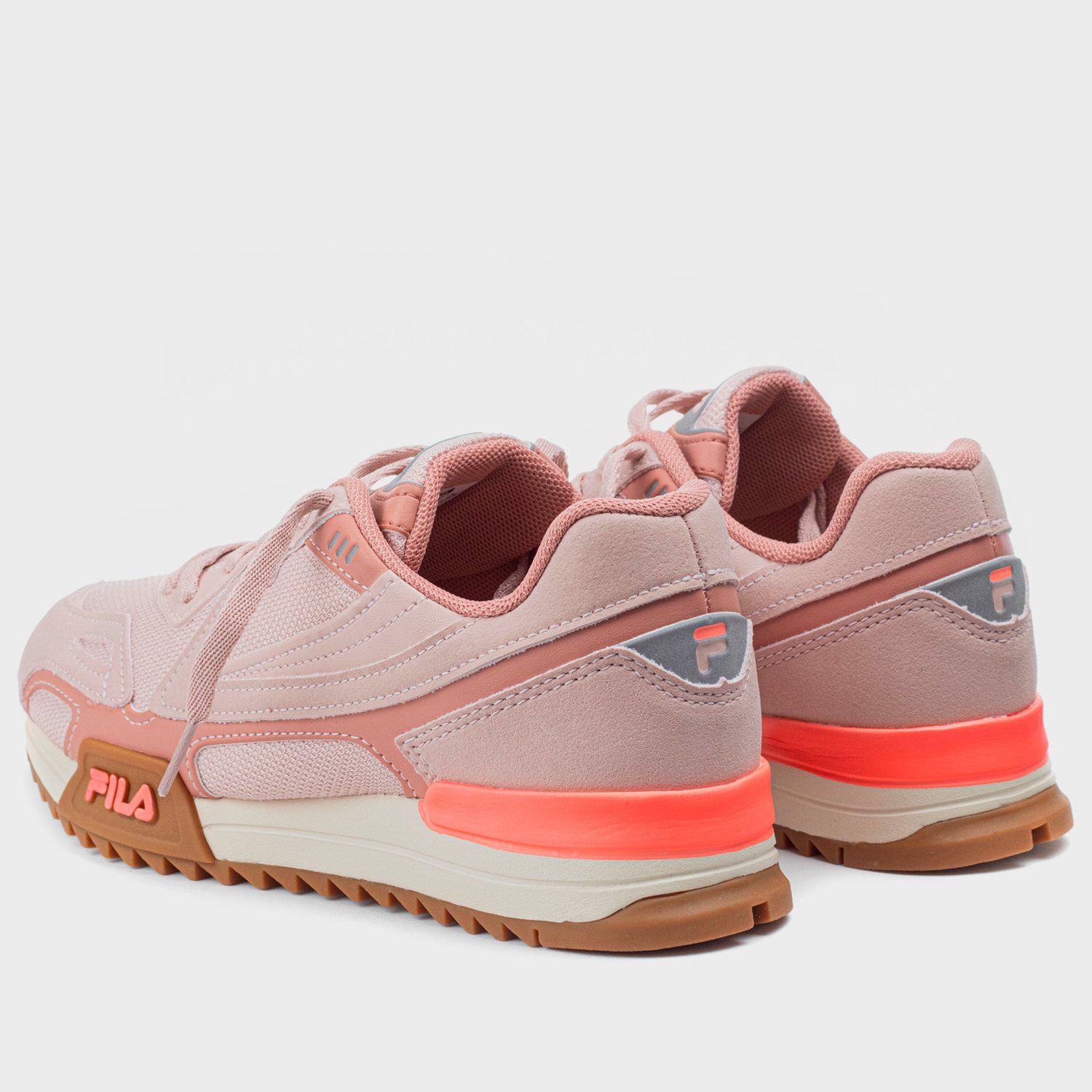 Tenis fila best sale feminino replica