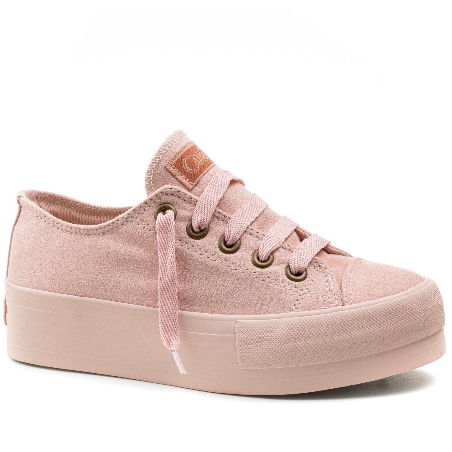 Tenis da 2024 capricho rosa