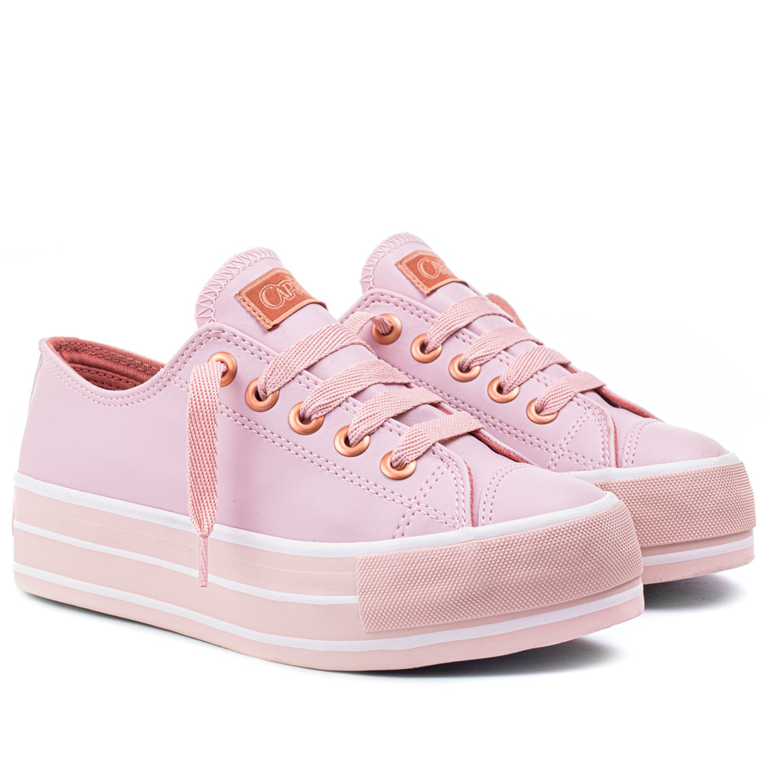 Tenis store capricho rose