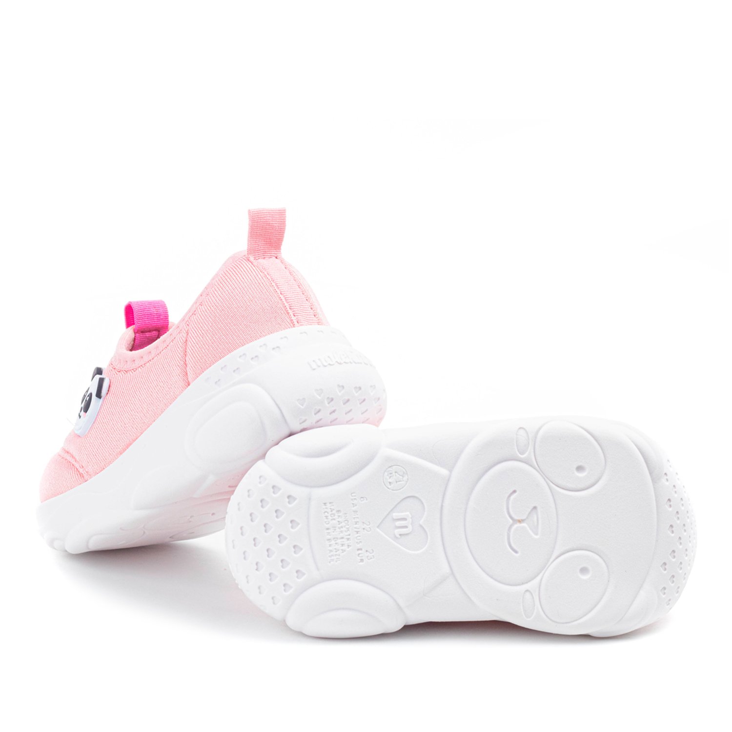 Tenis best sale capricho panda