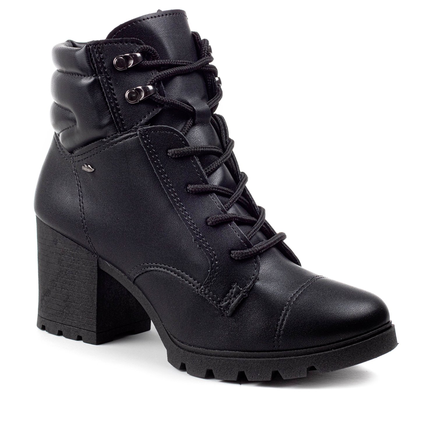 Bota coturno dakota salto hot sale grosso